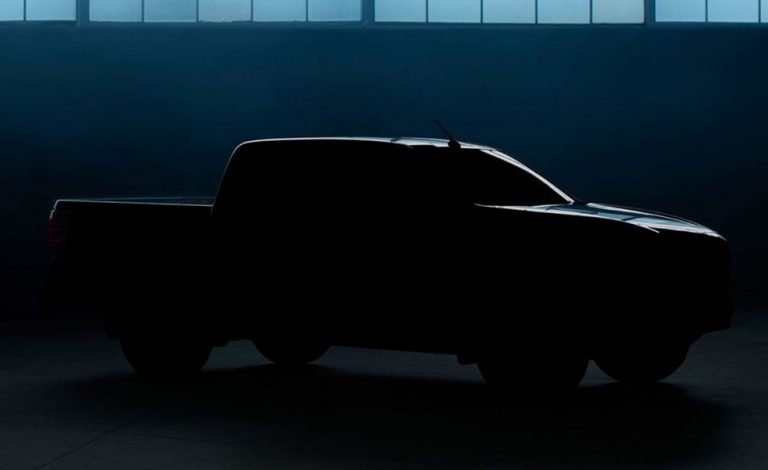 Mazda BT-50. El 17 de junio se presenta
