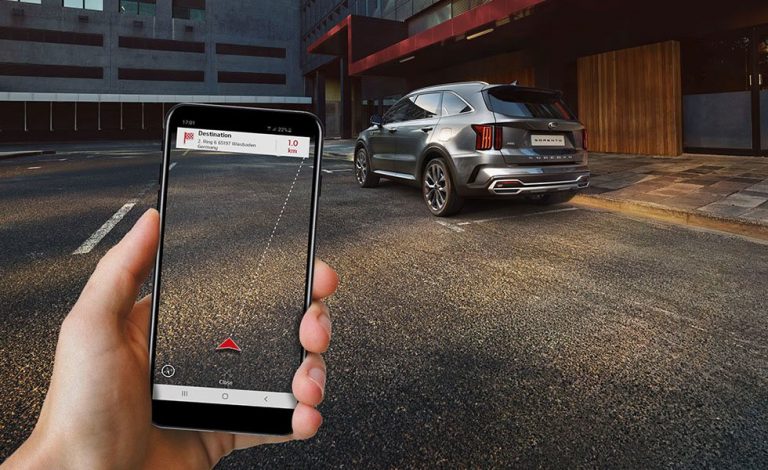 Kia amplía las funciones de su sistema multimedia