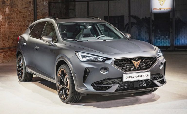 Cupra Formentor. De pura raza