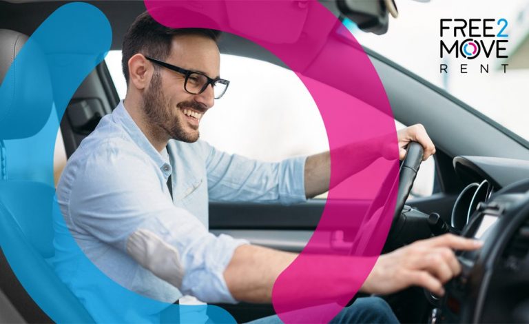 Free2Move lanza su servicio de alquiler