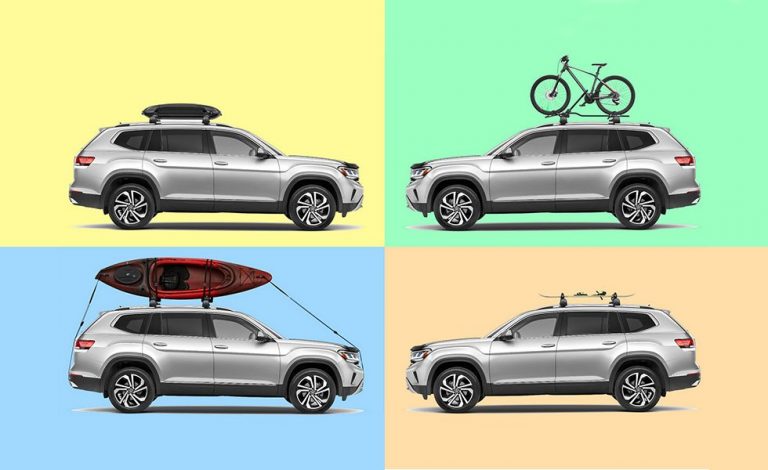 Volkswagen Atlas. El compañero de viaje más versátil