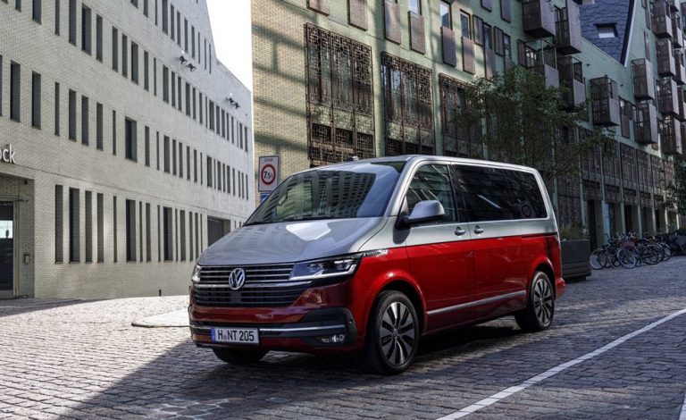 Volkswagen T6.1. Un icono que se pone al día