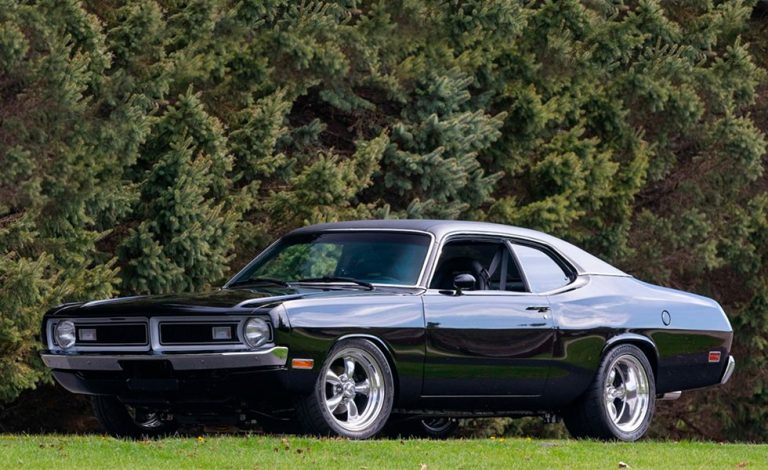 Mecum Auctions subasta este Dodge Dart Demon de 1971