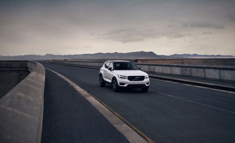 Conducimos el Volvo XC40 T5 Recharge. Una gran mezcla