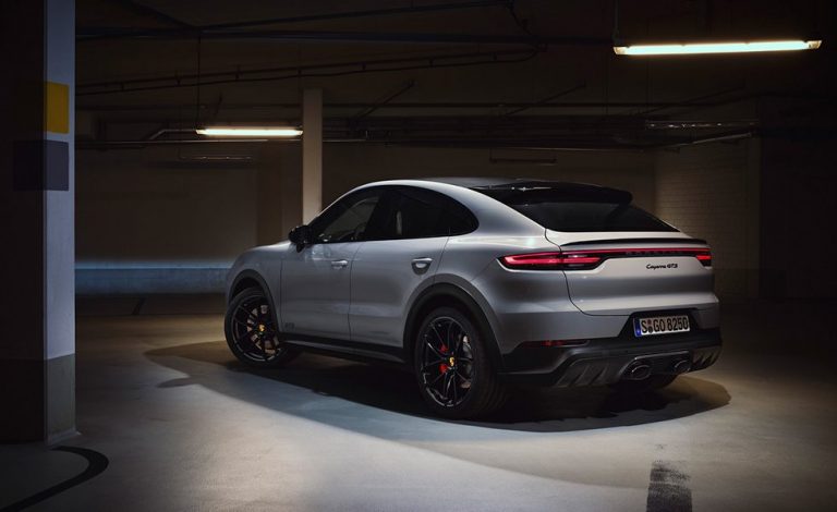 Porsche Cayenne GTS 2021. Cambia el V6 por un V8