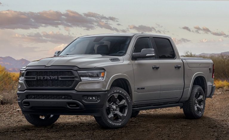 Ram 1500. Semper fidelis