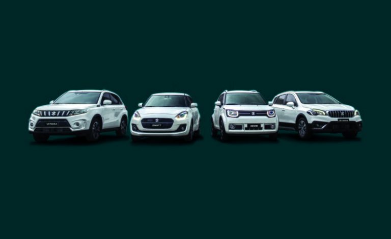 Suzuki: compra ahora y no empieces a pagar hasta 2021