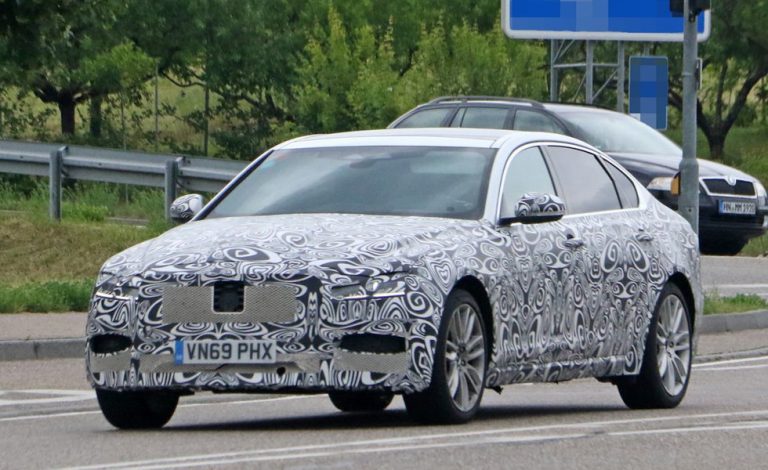 Jaguar XF L y Sportbreak 2021. Se acerca la hora