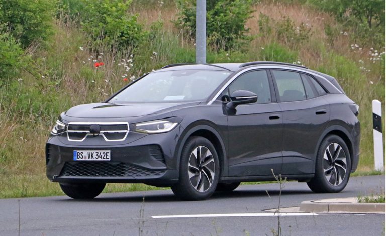 El Volkswagen ID.4 ya está listo