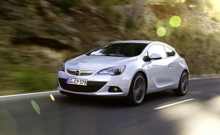 Opel Astra GTC 1.6 CDTI, corre más y gasta menos