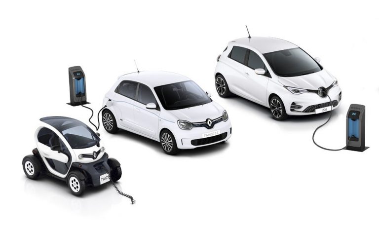 La oferta de Renault Selection se amplía a la gama Z.E.