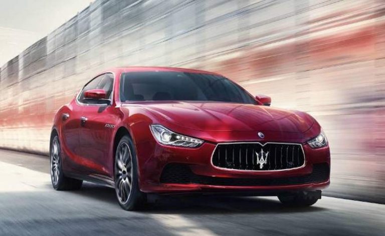 15 de julio. El día que Maserati presentará su primer híbrido
