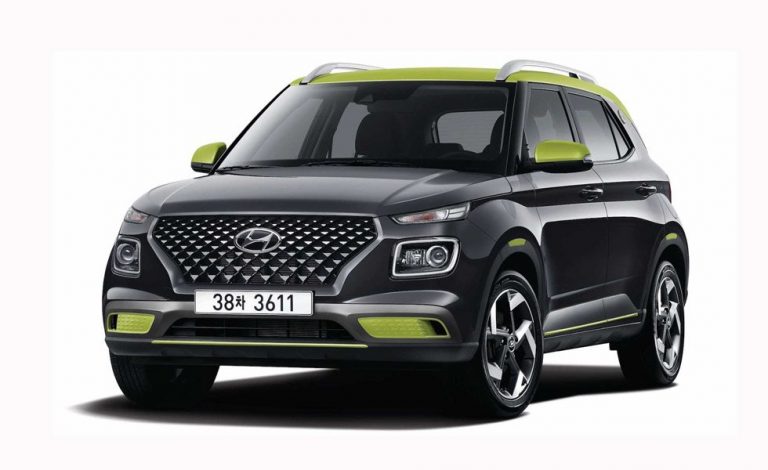 Hyundai Venue Flux. Con detalles que lo hacen especial