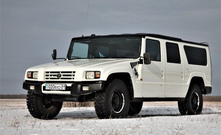 Toyota Mega Cruiser. Una bestia que cumple 25 años