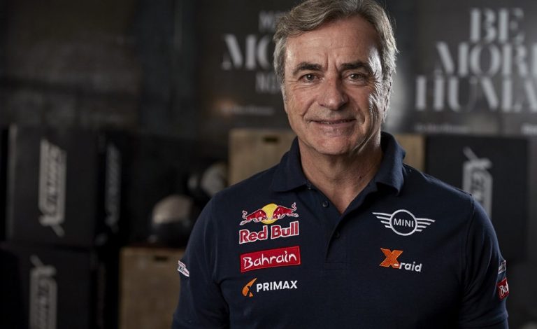 Carlos Sainz, premio Princesa de Asturias del Deporte 2020