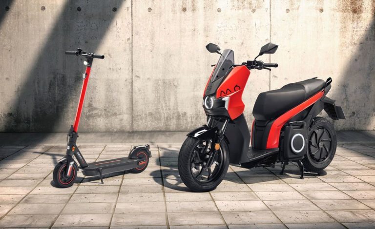 MÓ: nueva marca de movilidad urbana de Seat