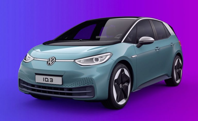Volkswagen ID.3 1st Edition. Desde 39.995 euros en Alemania