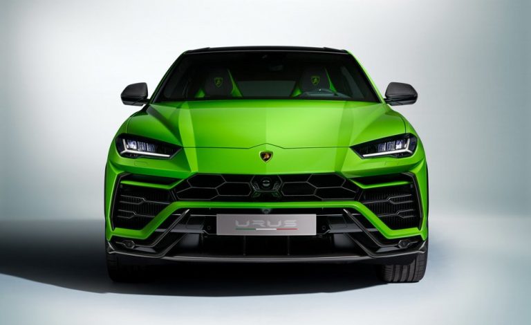 Lamborghini Urus Pearl Capsule. Con un toque de estilo