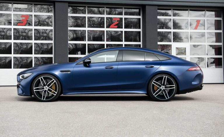 Mercedes-AMG GT 63. Alcanza los 800 CV gracias a G-Power