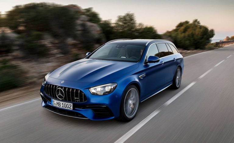Mercedes-AMG E63 S. Cuando la brutalidad resulta elegante