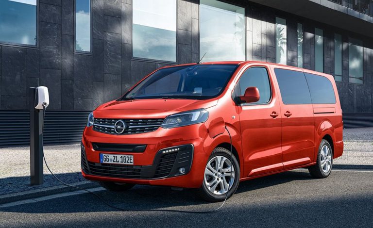Opel Zafira-e Life. Ya tenemos el pack completo