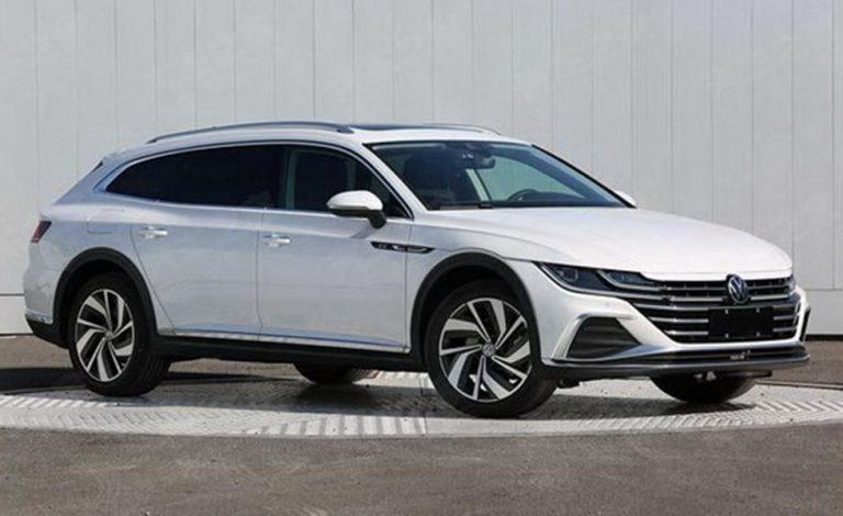 Volkswagen Arteon Shooting Brake. Otro que se desvela antes de tiempo