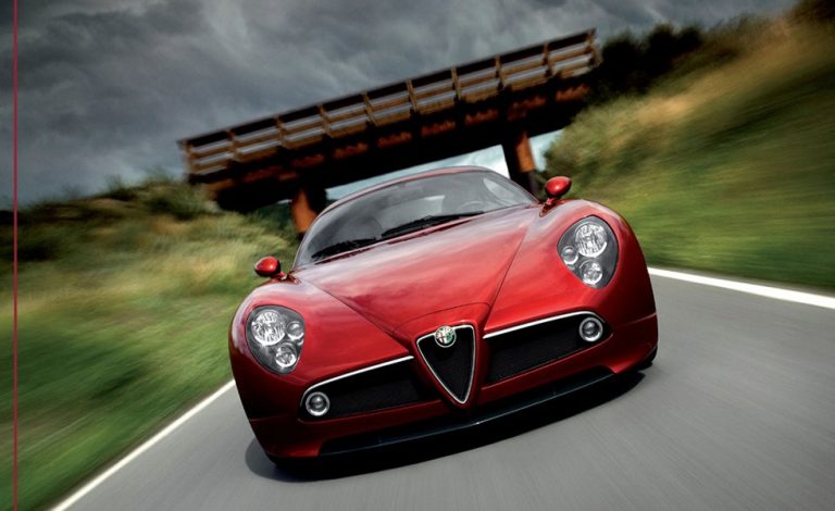 «Storie Alfa Romeo», episodio noveno. 8C Competizione, un homenaje a la tradición