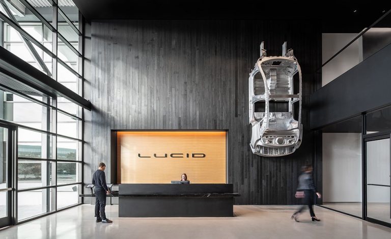 Nueva fecha de presentación del Lucid Air: 9 de septiembre