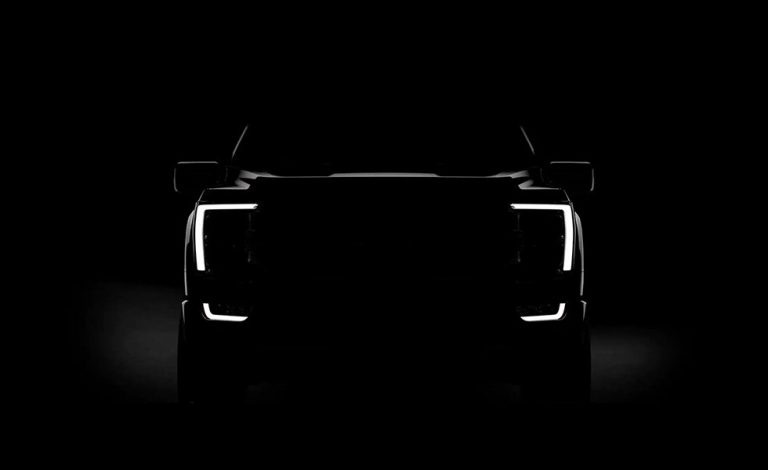 Ford F-150 2021. Se presenta en una semana