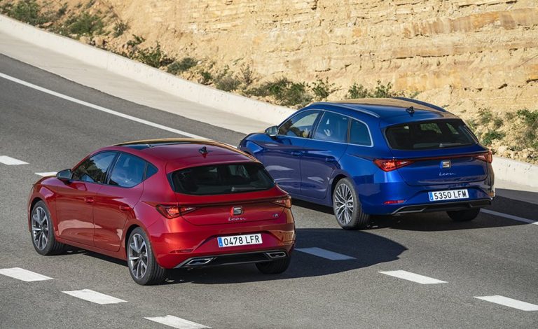 Probamos el nuevo Seat León