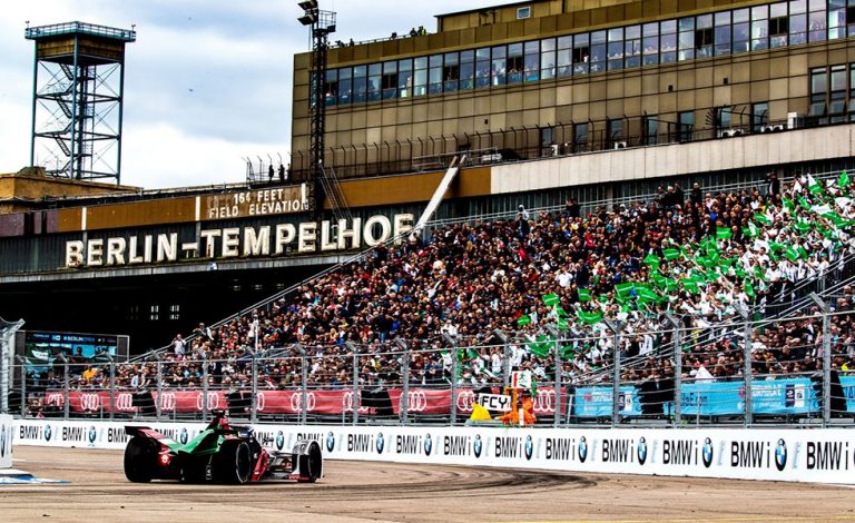 Rene Rast, doble campeón del DTM, correrá para Audi en Fórmula E
