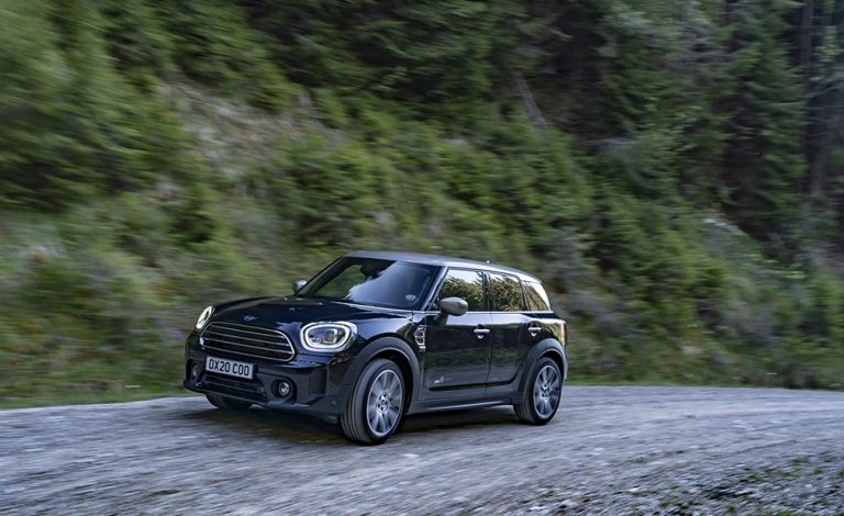 Estos son todos los precios del nuevo Mini Countryman