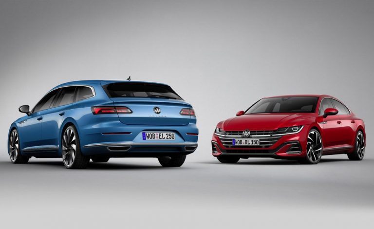 Volkswagen Arteon. Mucho más. Mucho mejor