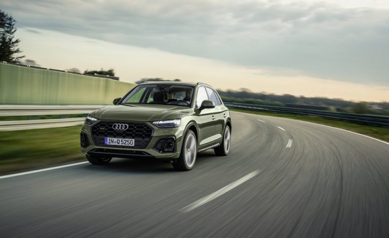 Audi Q5. Más en forma que nunca