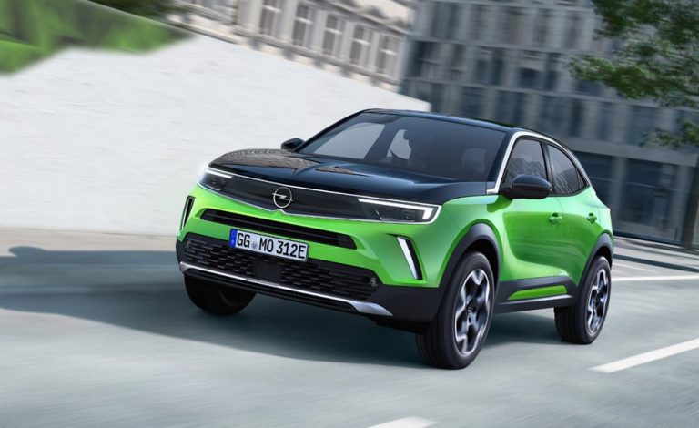 Opel Mokka 2020. Eléctrico para empezar