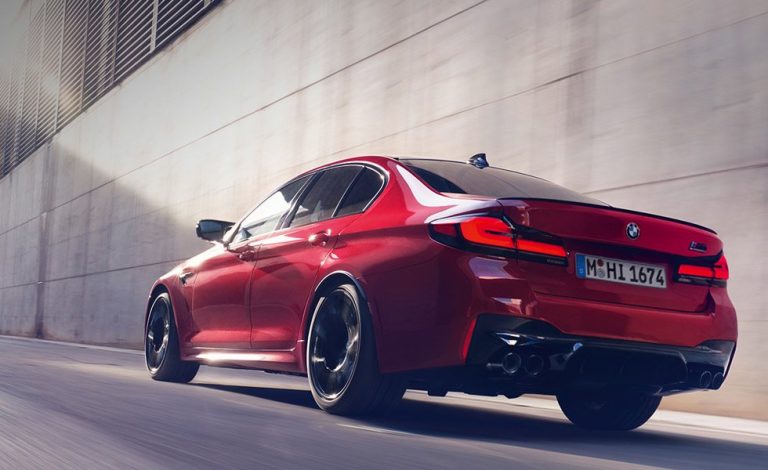 BMW Serie 5. De 56.182 euros de un 520i a 141.100 euros de un M5