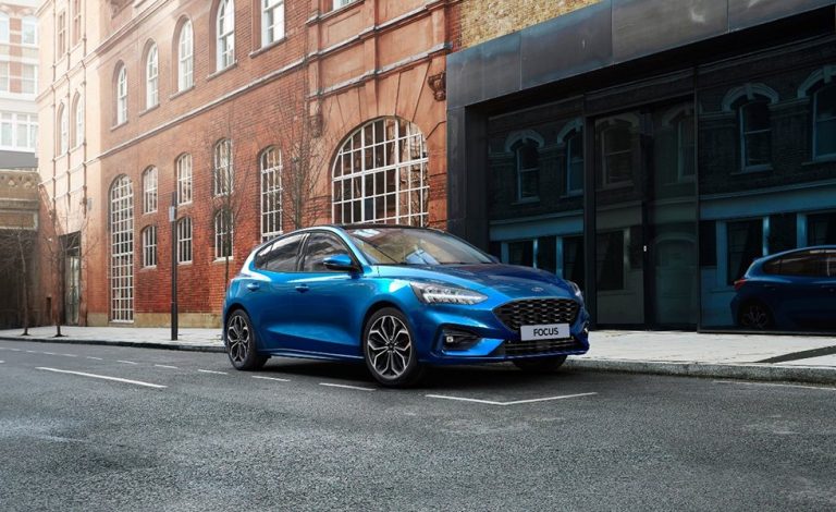 Ford Focus. Llegan las versiones mild hybrid