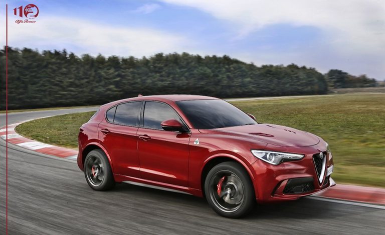 «Storie Alfa Romeo», episodio décimo. Giulia y Stelvio, dos modelos que representan los 110 años años de historia de la marca