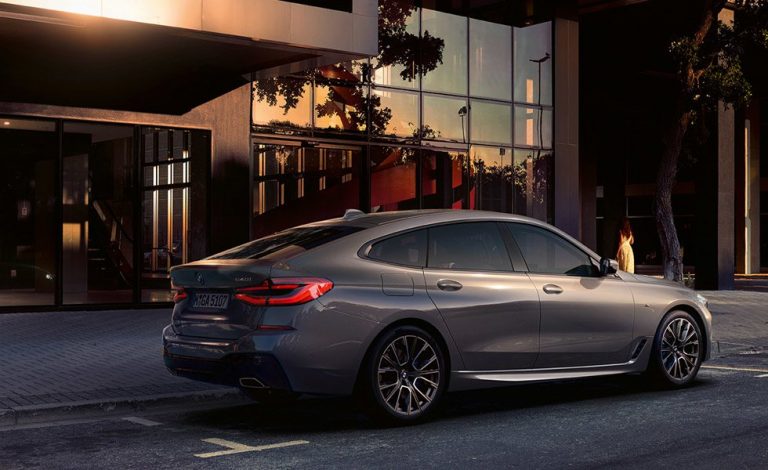 BMW Serie 6 Gran Turismo. Ya está a la venta en España