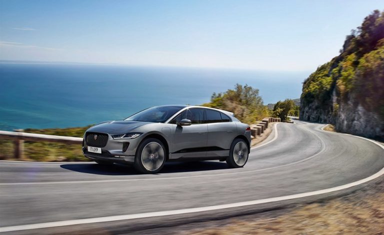 Jaguar I-Pace 2021. Más tecnología y algún ligero cambio