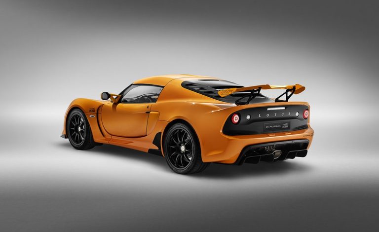 El Lotus Exige cumple 20 años y lo celebra con esta edición especial