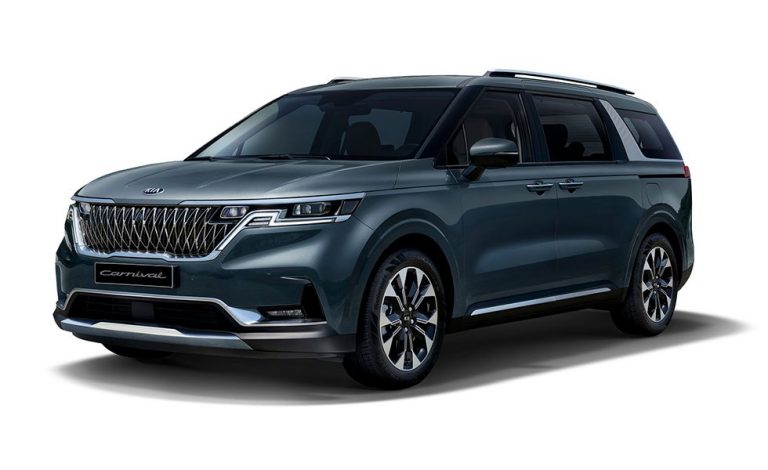 Kia Carnival 2021. Se moderniza en todos los frentes