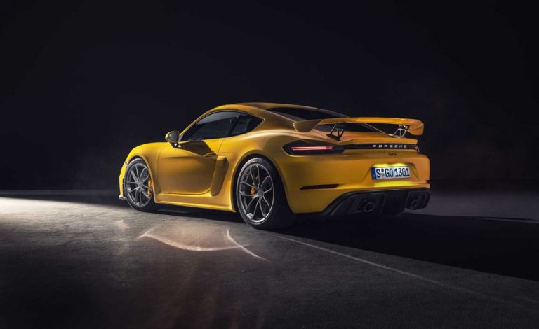 Porsche 718 Cayman y 718 Boxster. Gana puntos… en Estados Unidos