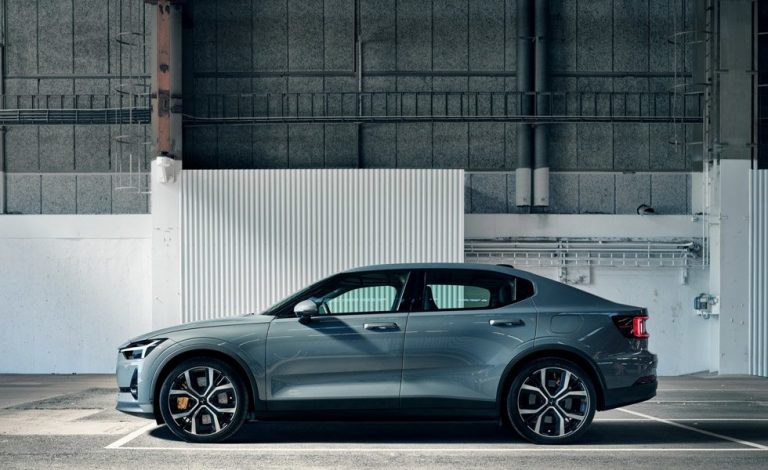Polestar 2. 6.000 euros cuesta equiparlo con el Performance Pack