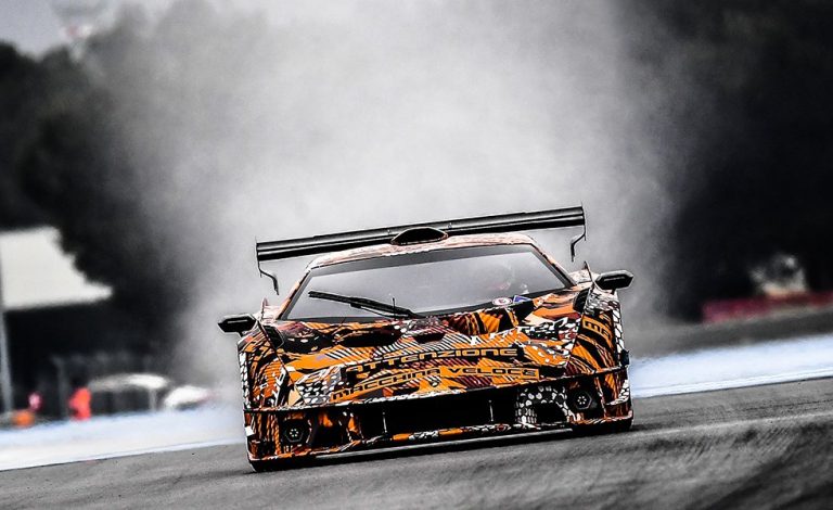 Lamborghini SCV12. Una bestia italiana de 830 CV