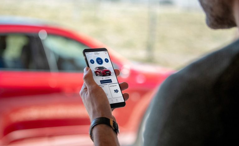 Ford ofrece gratis su app de servicios conectados