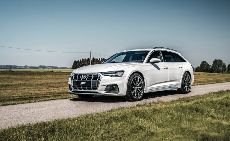 ABT pone a tono el Audi A6 Allroad 2020