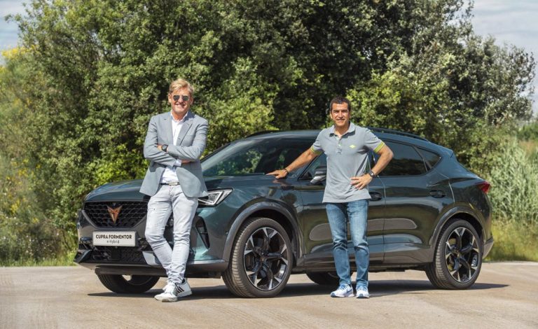 Cupra Formentor ¡Ya queda menos!
