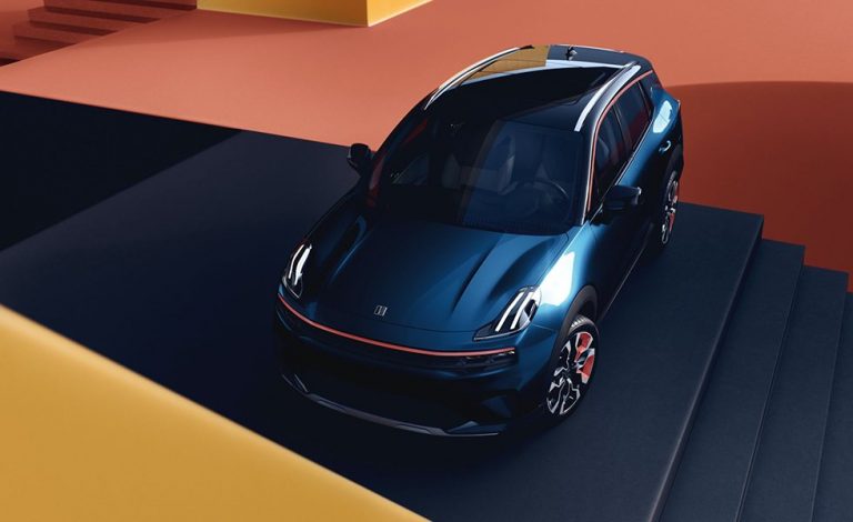 Lynk & Co 06. Diferente es la palabra
