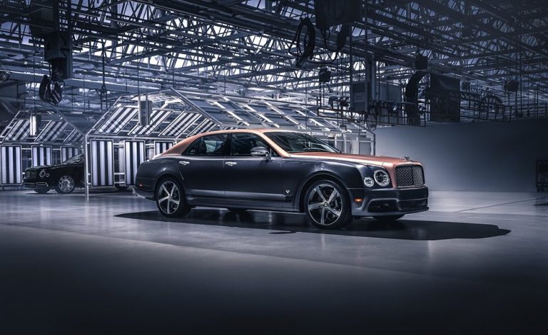 Bentley Mulsanne. El penúltimo adiós a un mito